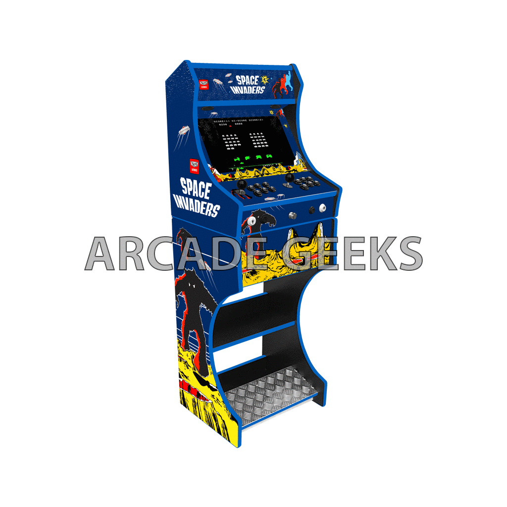 2 Player Arcade Machine Aliens V1 Arcade Geeks 2 Player Arcade Machine Aliens V1 Arcade Geeks